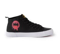 Akedo x DC Comics Batman Mash Up High Top - Black - UK7 / EU40.5
