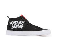 Akedo x DC Comics Harley Quinn High Top - Black - UK 8 / EU 42 / US Men's 8.5 / US Women's 10