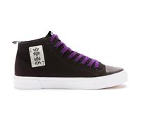 Akedo x DC Comics Joker Card High Top - Black / White - UK 4 / EU 37 / US Men's 4.5 / US Women's 6