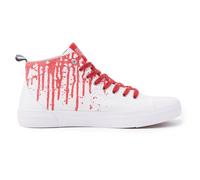 Akedo x Freddy Vs. Jason Team Jason High Top - White - UK4 / EU37