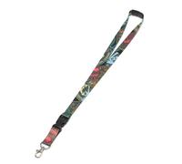 Akedo x Harry Potter Badges Lanyard