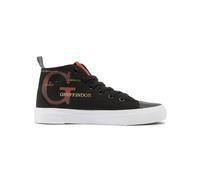 Akedo x Harry Potter Houses Gryffindor Kids' High Top - Black - UK Kids 12 / EU30.5