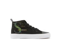 Akedo x Harry Potter Houses Slytherin Kids' High Top - Black - UK Kids 13 / EU31.5