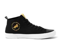Akedo x Harry Potter Hufflepuff High Top - Black - UK4 / EU37
