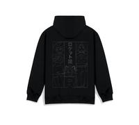 Akedo X Pokémon Team Rocket Hoodie - Black - L
