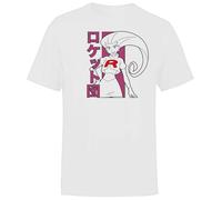 Akedo X Pokémon Team Rocket Jessie Men's T-Shirt - White - 3XL - White
