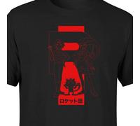 Akedo X Pokémon Team Rocket Men's T-Shirt - Black - 5XL - Black