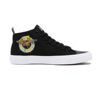 Akedo x SpongeBob SquarePants High Top - Black - UK 3 / EU 35.5 / US Men's 3.5 / Women's 5