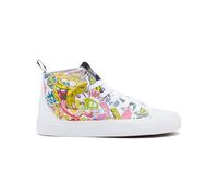 Akedo x SpongeBob SquarePants Kids' High Top - White - UK Kids 1 / EU33