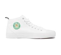 Akedo x Stranger Things Hawkins Tigers High Top - White - UK 6 / EU 39.5 / US Men's 6.5 / US Women's 8