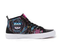 Akedo x Transformers High Top - Black - UK5 / EU38