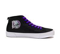 Akedo x Transformers Megatron High Top - Black / White - UK 8 / EU 42 / US Men's 8.5 / US Women's 10