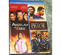 Akeelah and the Bee Laurence Fishburne, Angela Bassett, Keke Palmer, Eddie Steeples, Curtis Armstrong, Sahara Garey, Dalia Phillips, J.R. Villarreal, Sara Niemietz, Sean Michael