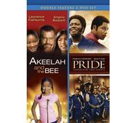 Akeelah & The Bee & Pride [DVD] [Region 1] [US Import] [NTSC]
