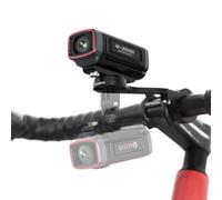 AKEEYO AKY-710S Bike Camera with Mount, 4K 28fps, 2K 55fps, Wide-Angle 142°,IP67,5MP,Loop & Emergency Recording,Parking Monitor,Bicycle,Outdoor Sports,Rechargeable,GPS,64GB Card Included