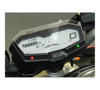 AKEHBSUW Motorcycle Screen Protector Motorcycle Cluster Scratch Protection Film Instrument Dashboard Cover Guard TPU Blu-ray For Ya&maha MT07 FZ07 TRACER700 2014-2020