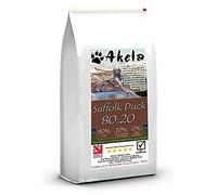 Akela Complete Dry Working Dog Food 1.5/2Kg (Suffolk Duck Small Paws, 1.5Kg)