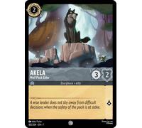 Akela - Wolf Pack Elder (Foil) | Archazia's Island