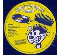 Akema - No Regrets [VINYL]
