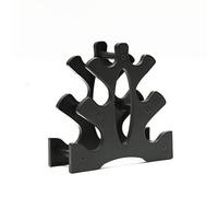 Akemaio Dumbbell Rack Stand Home Gym Exercise, 3 or 5 Tier Plastic Dumbbell Holder Fitness Equipment Accessories