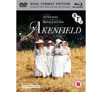 Akenfield Blu-ray (2016) Garrow Shand, Hall (DIR) cert 12 2 discs Amazing Value
