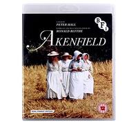 Akenfield Blu-Ray DVD [2016]