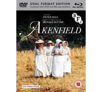 Akenfield (DVD + Blu-ray) (Blu-ray) Charlie Whiting Barbara Tilney Ida Page