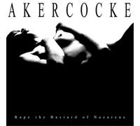 Akercocke Rape the Bastard of Nazarene (Vinyl) 12" Album