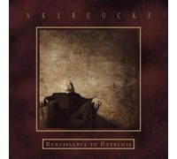 Akercocke 'Renaissance In Extremis' Gatefold 2x12" Black Vinyl - NEW