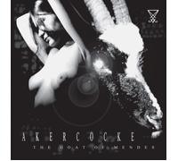 AKERCOCKE - THE GOAT OF MENDES 2 VINYL LP NEW