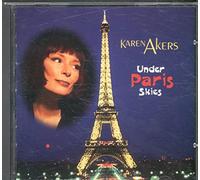 Akers, Karen - Under Paris Skies