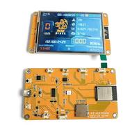 Akfldms -032 Board 1000KH/S + Hashrate Monitor 4 Inch Smart Display Bitcoin Mining Module for Crypto Solo Lottery Miner