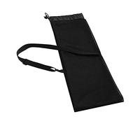 Akfldms 1 Piece Canoe Boat Split Paddle Carrying Bag Waterproof Padded Paddle Storage Tote Bag Cover Boat Accessories