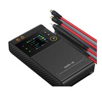 Akfldms -10 DIY Assembly Device for 18650 Battery Pack, 5000mAh Built-in Power, Handles 0.25mm Material