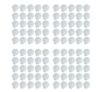 Akfldms 100Pcs Natural Scallop Shell, Special for Handmade DIY Production Handmade DIY Coloring Shell