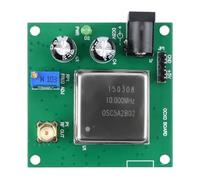 Akfldms 10MHz Frequency OCXO Board 10M-2525 10MHz/13DBM Reference Plate Constant Temperature Crystal Oscillator Sine Wave Output