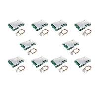 Akfldms 10X 4S 12V 120A 3.2V Li-Iron Lithium Battery Charger Protection Board with Power Battery Balance Board