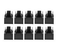 Akfldms 10X Plastic Case 22 Ohm 2 Pins PTC Relay for Refrigerator