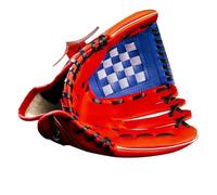 Akfldms 11.5 Inch Baseball Gloves Batting Gloves Youth Children'S Pitching Gloves PU Catching Gloves E