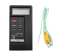 Akfldms -1310 Digital Thermocouple Temperature Thermometer Thermocouple Thermometer Portable Digital K Type Thermoemter Digital K Type Thermoemter
