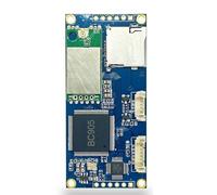 Akfldms 2.4G WiFi Image Transmission Module FPV Wireless Transmission Module CVBS to WiFi,NTSC/PAL Self-Adaption, LC328