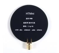 Akfldms 2.4GHz-10.5GHz UWB Ultra-Wideband Antenna Pulsed Broadband Mini Fast Transmission