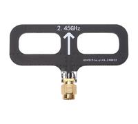 Akfldms 2.4Ghz Extended Range Antenna Directional Antenna High Gain ELRS Antenna High-Frequency Head Antenna Directional Antenna A