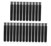 Akfldms 200pcs Ink Calligraphy Pens Ink Pen Refills Universal Pens Ink Useful Pen Ink Ink Refill Calligraphy Pen Refills Black