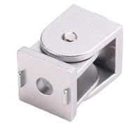 Akfldms 2020 Series Aluminum Extrusion Profile Die-Cast Zinc Alloy Flexible Pivot Joint Connector for Aluminum Profile 2020