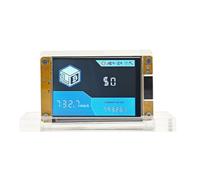 Akfldms 2026 BTC Solo Lottery Miner 2.8-Inch + Holder 730KH/S Bitcoin Mining BTC + Crypto Machine