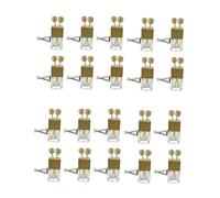 Akfldms 20Pcs Car Perfume Vent Clip Auto Air Outlet Perfume Bottle Remove Odor Essential Oil Diffuser Aroma Fragrance Diffuser