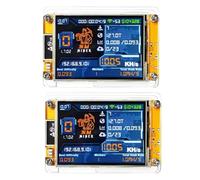 Akfldms -2432S028R WROOM 2.8Inch Smart Display NerdMinerV2 Bitcoin Solo Lottery Miner Hashrate 1000KH/S 2PCS