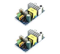 Akfldms 24V 4A-6A AC-DC Switching Power Supply Module High Power Power Modules with Overcurrent & Short Circuit Protection