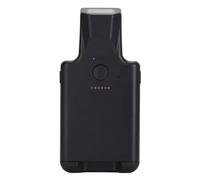 Akfldms 2D Back Clip Bluetooth Barcode Scanner Portable Barcode Reader Data Matrix 1D QR Bar Code Reader Android IOS